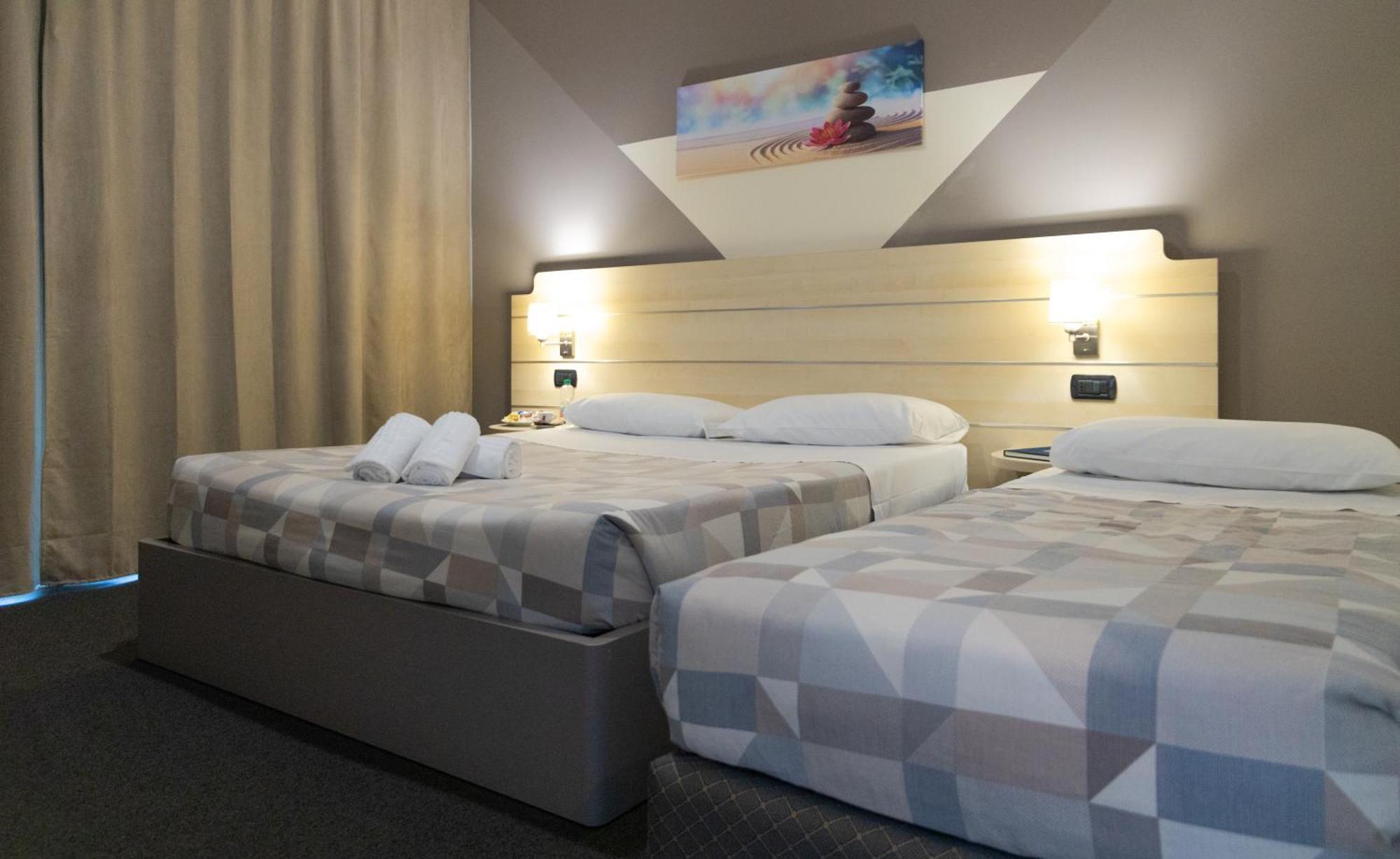 Hotel Giallo Noceto Εξωτερικό φωτογραφία